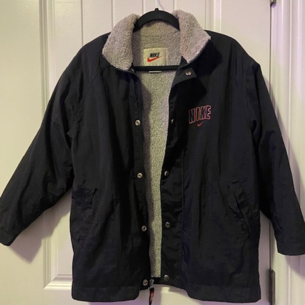 Nike Jacket Kids Size 10-12